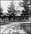 Dachau Crematorium